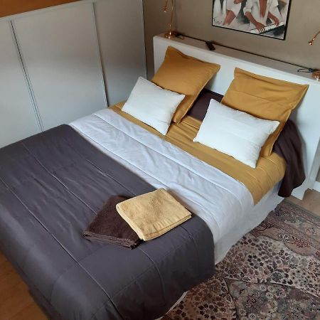 "Namaste" Chambre Zen Au Calme Saint-Jean-dʼAulps 외부 사진